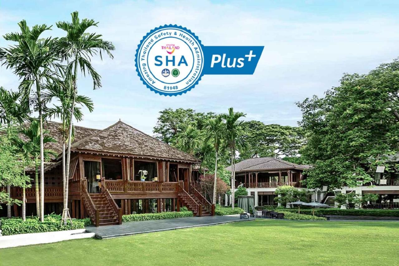 137 Pillars House Hotell Chiang Mai Eksteriør bilde