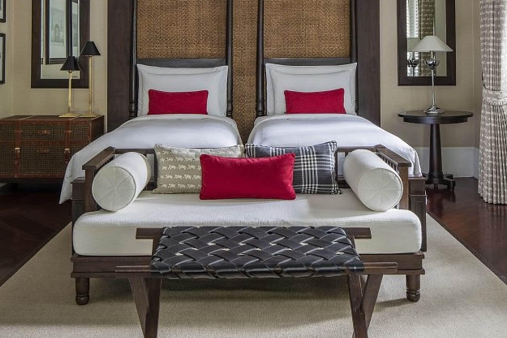 137 Pillars House Hotell Chiang Mai Eksteriør bilde