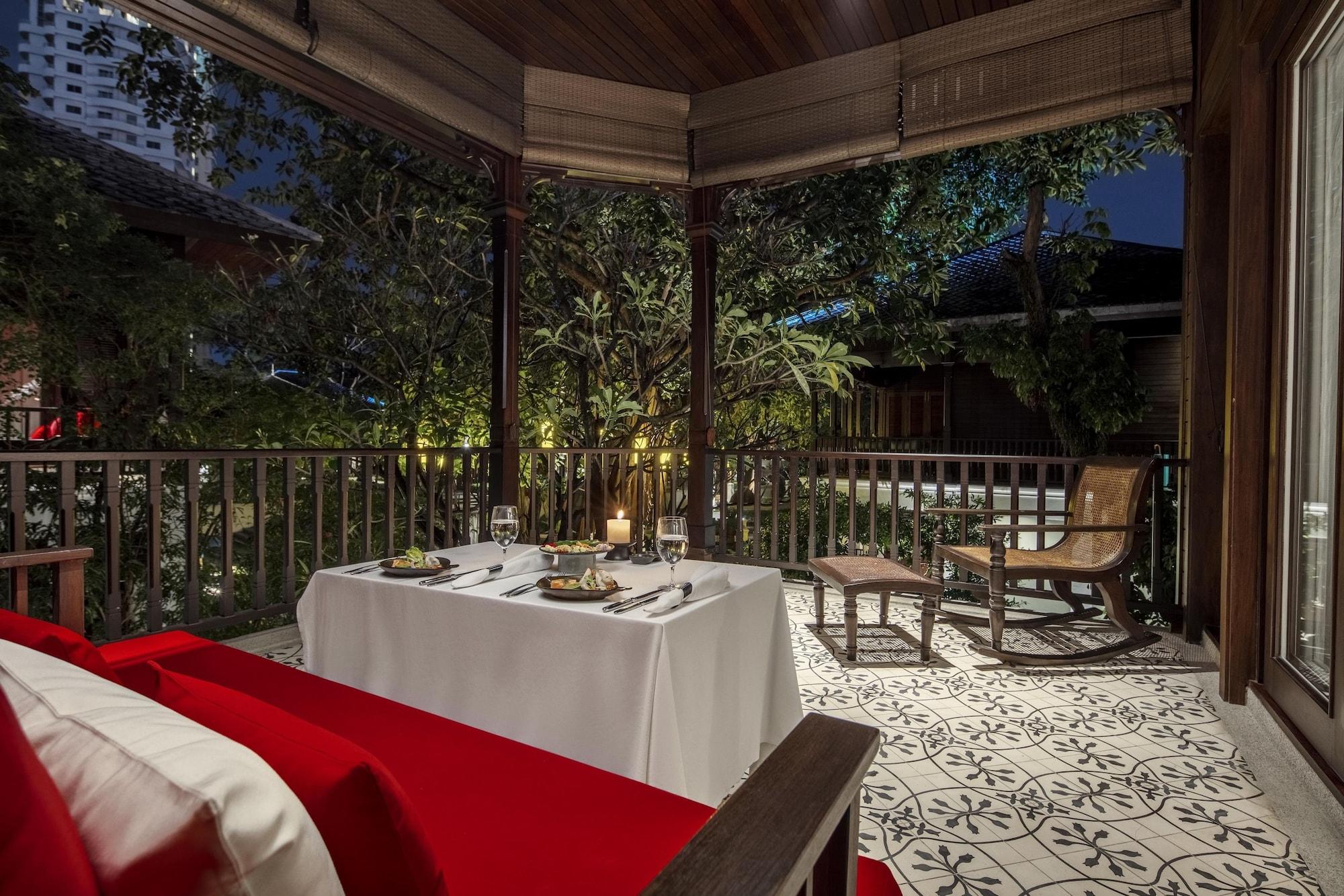 137 Pillars House Hotell Chiang Mai Eksteriør bilde