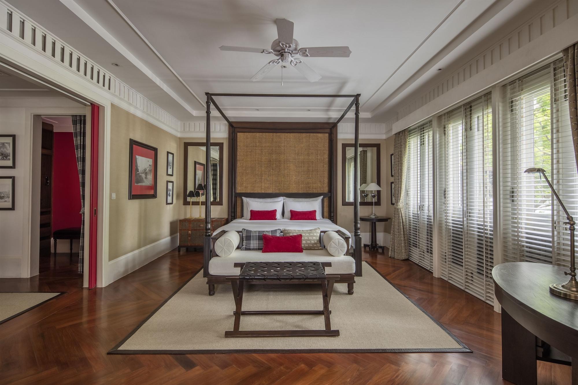 137 Pillars House Hotell Chiang Mai Eksteriør bilde