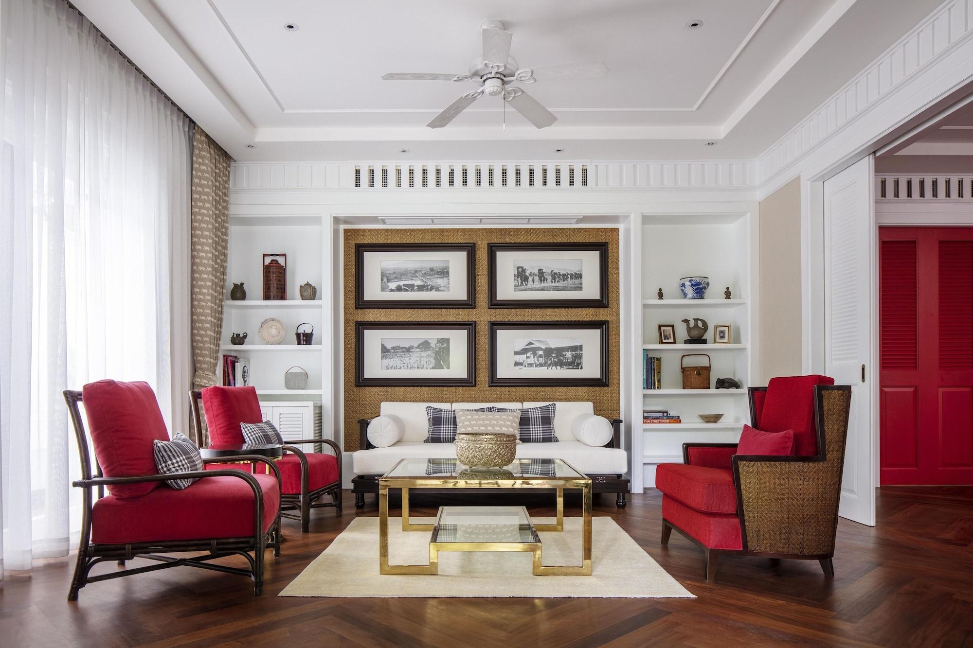 137 Pillars House Hotell Chiang Mai Eksteriør bilde