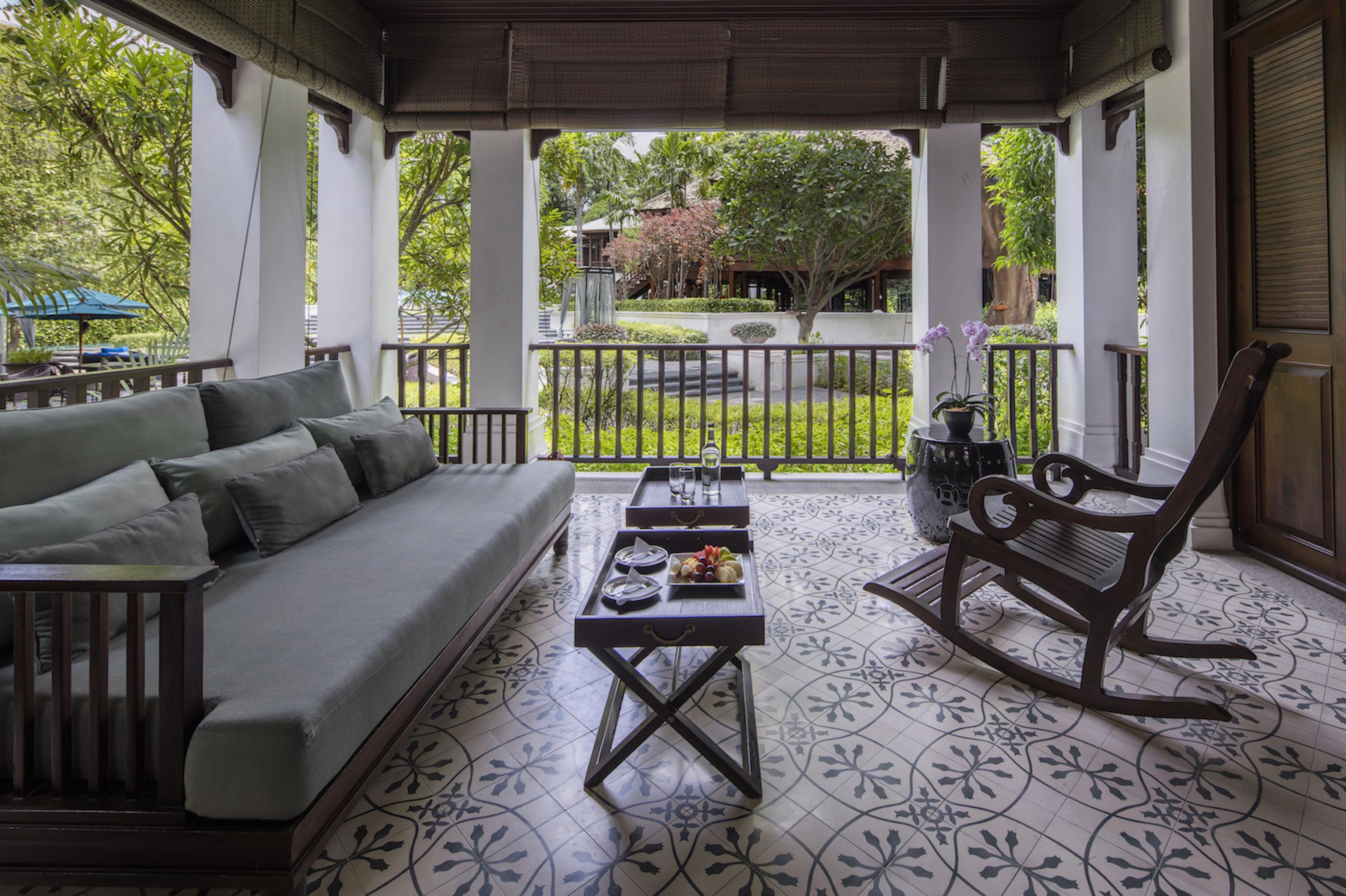 137 Pillars House Hotell Chiang Mai Eksteriør bilde
