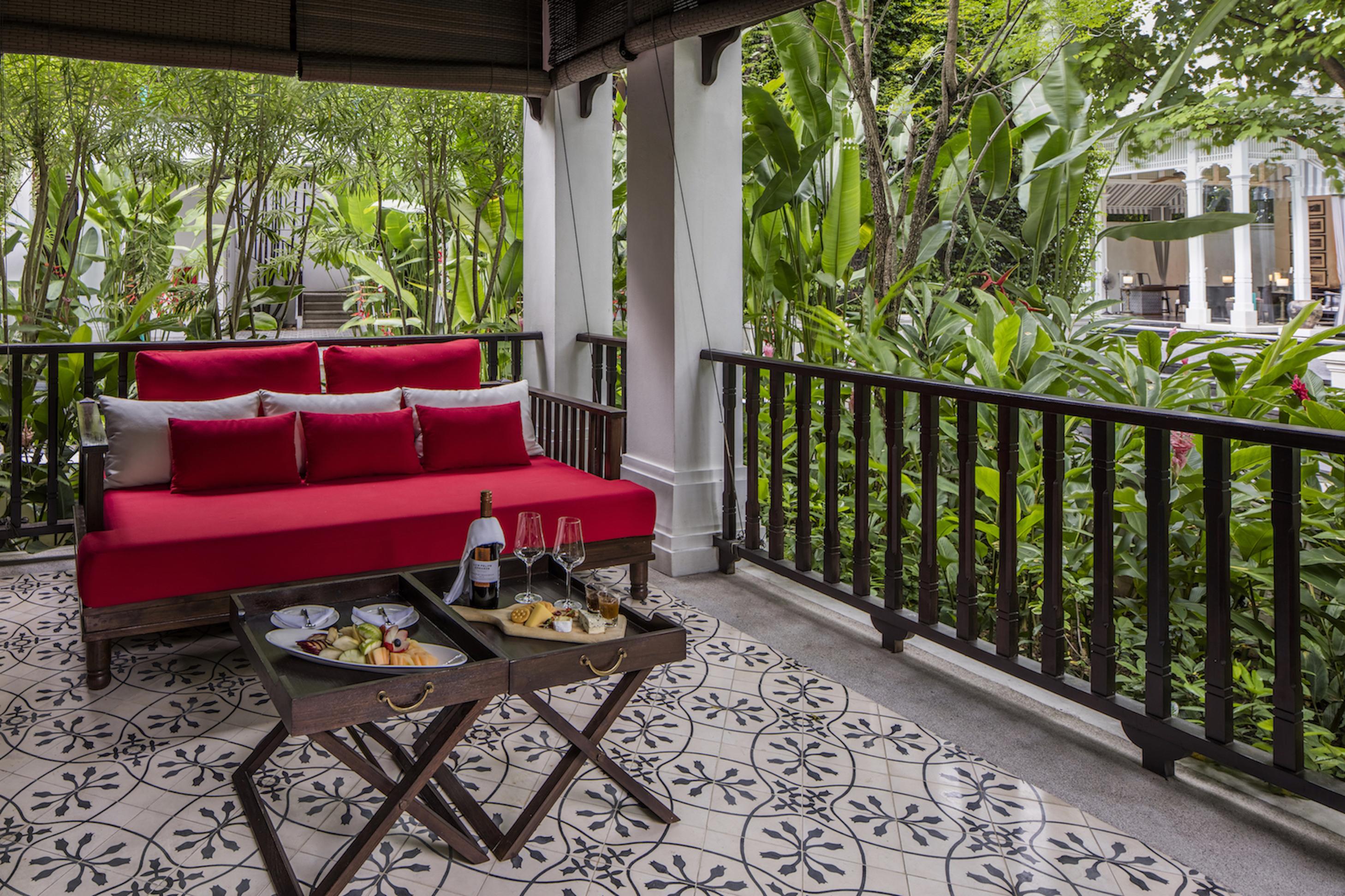 137 Pillars House Hotell Chiang Mai Eksteriør bilde