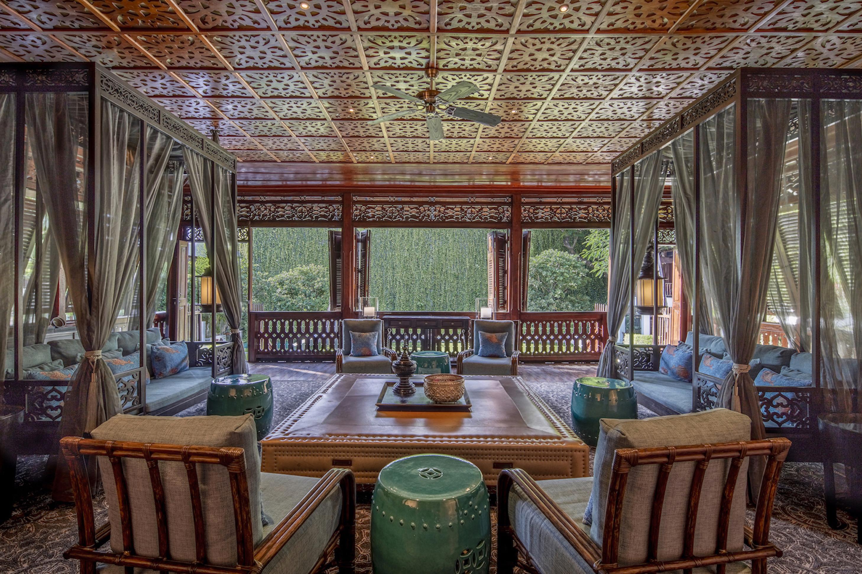 137 Pillars House Hotell Chiang Mai Eksteriør bilde