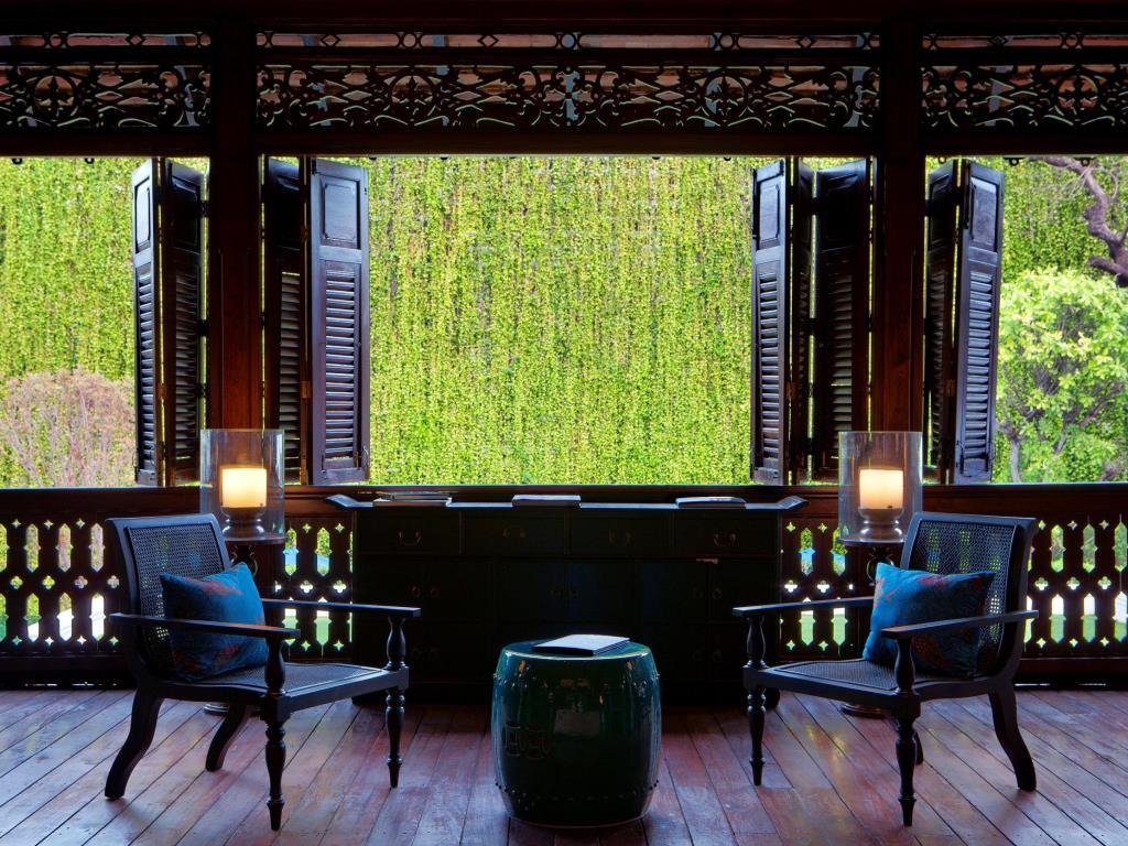 137 Pillars House Hotell Chiang Mai Eksteriør bilde