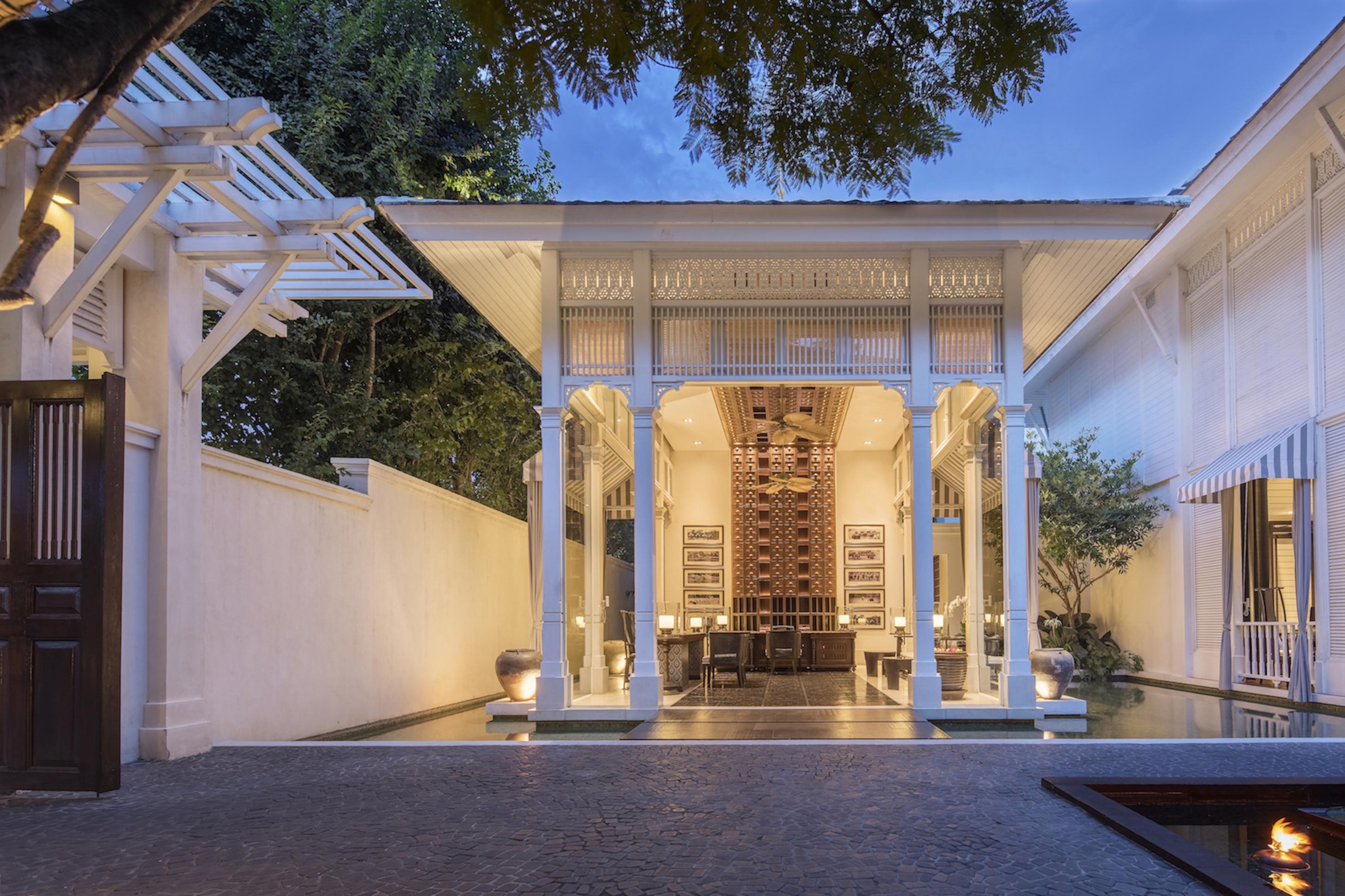 137 Pillars House Hotell Chiang Mai Eksteriør bilde