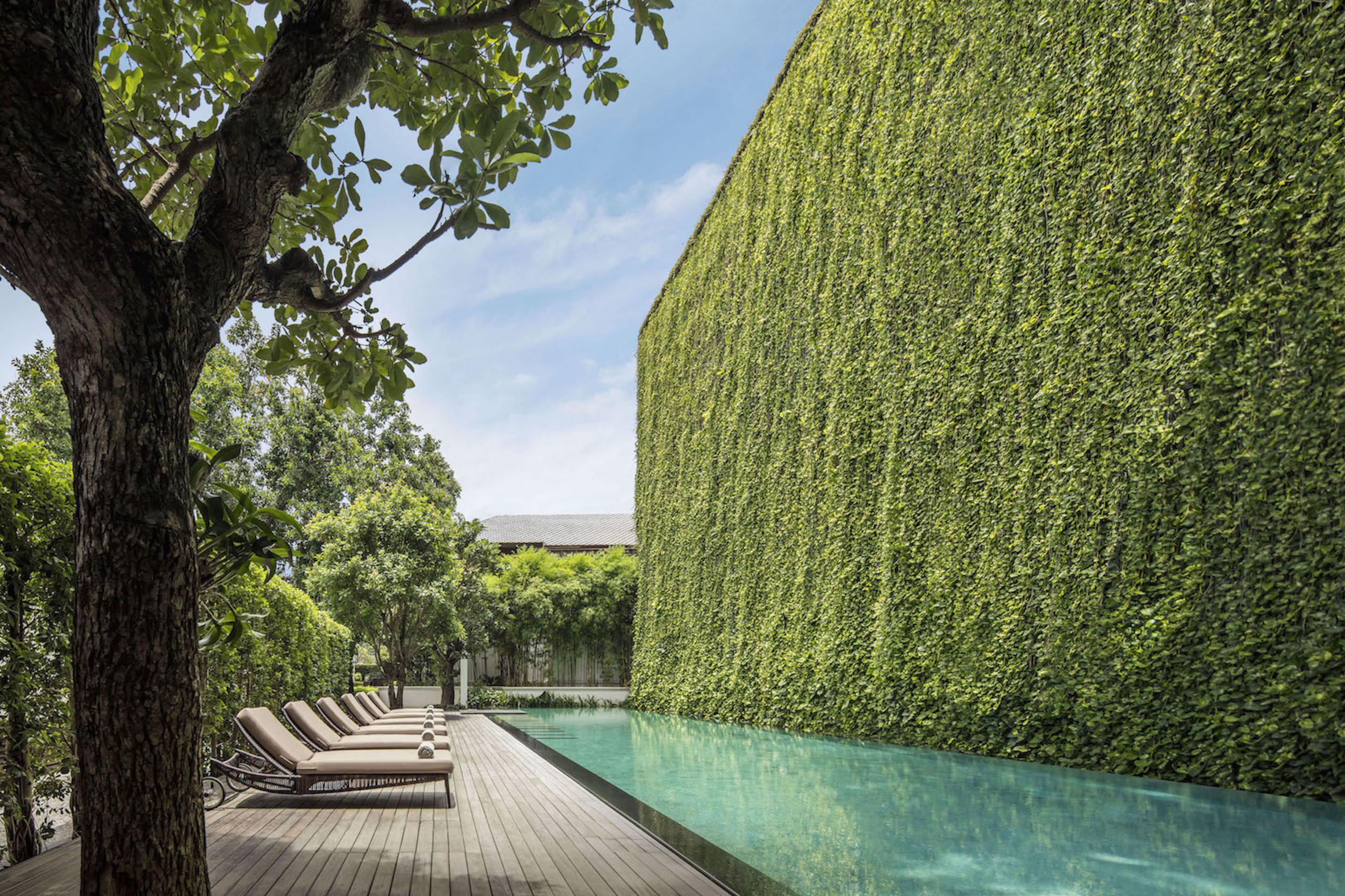 137 Pillars House Hotell Chiang Mai Eksteriør bilde