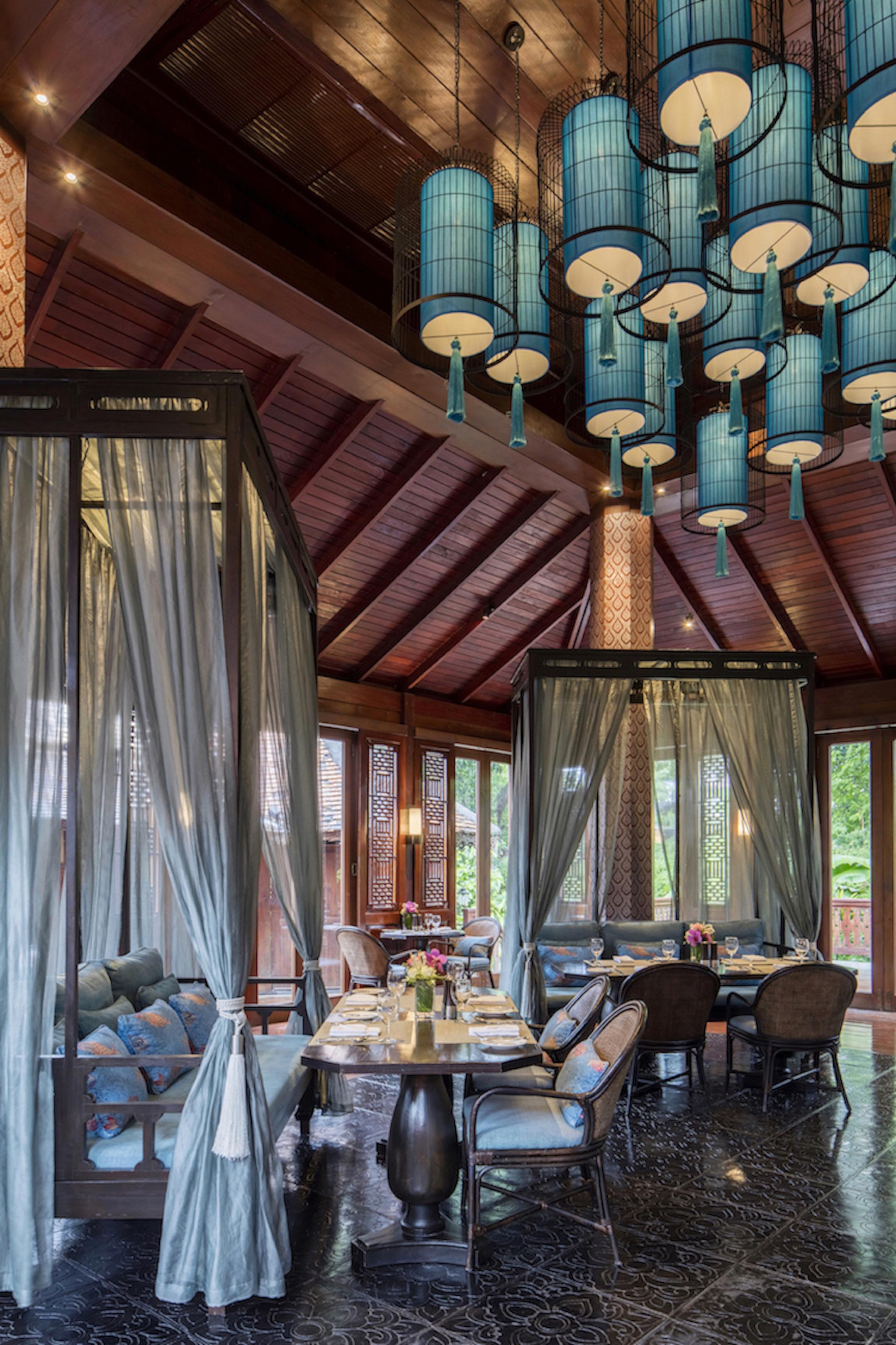 137 Pillars House Hotell Chiang Mai Eksteriør bilde