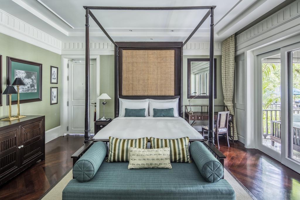 137 Pillars House Hotell Chiang Mai Eksteriør bilde