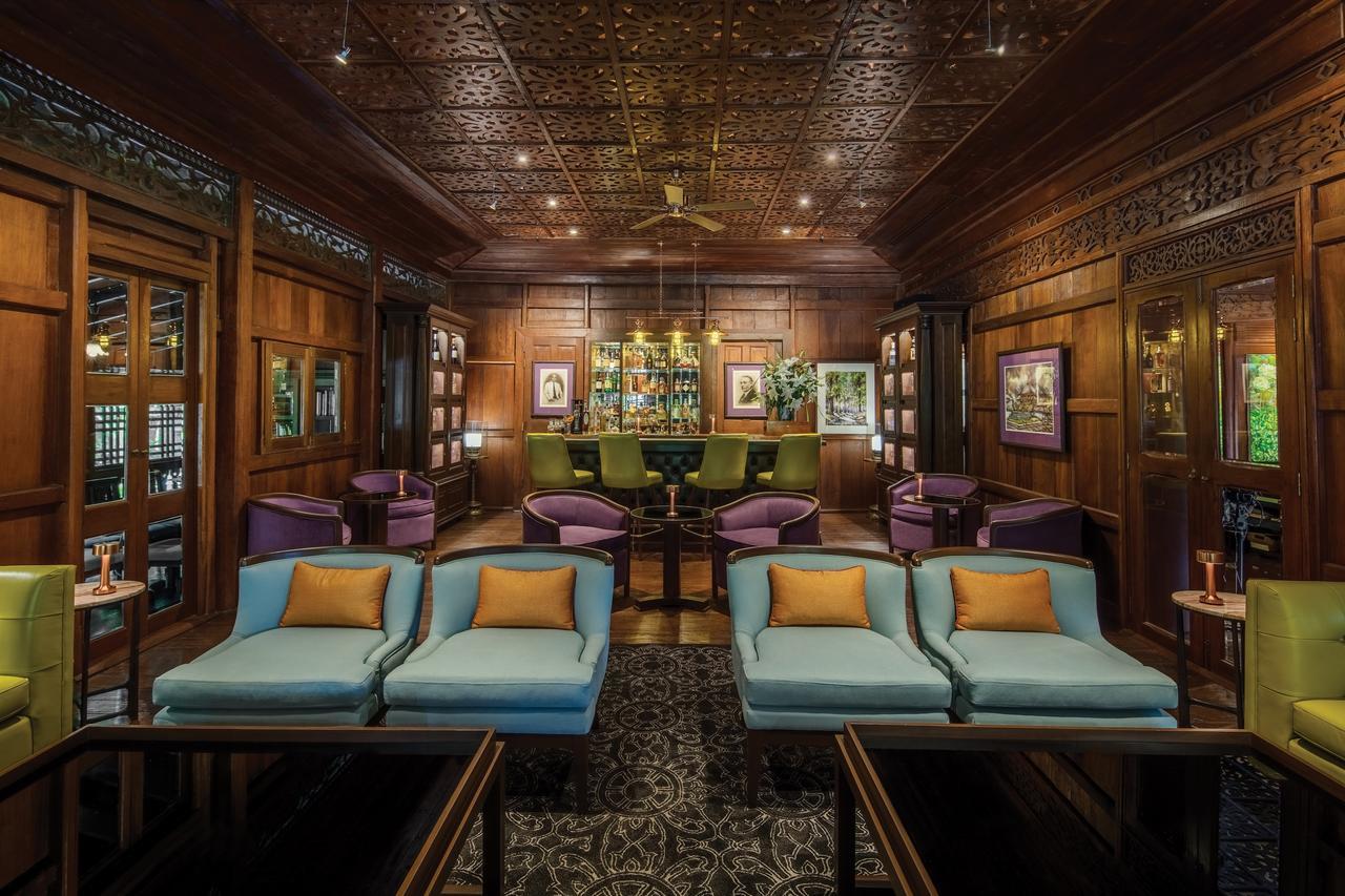 137 Pillars House Hotell Chiang Mai Eksteriør bilde