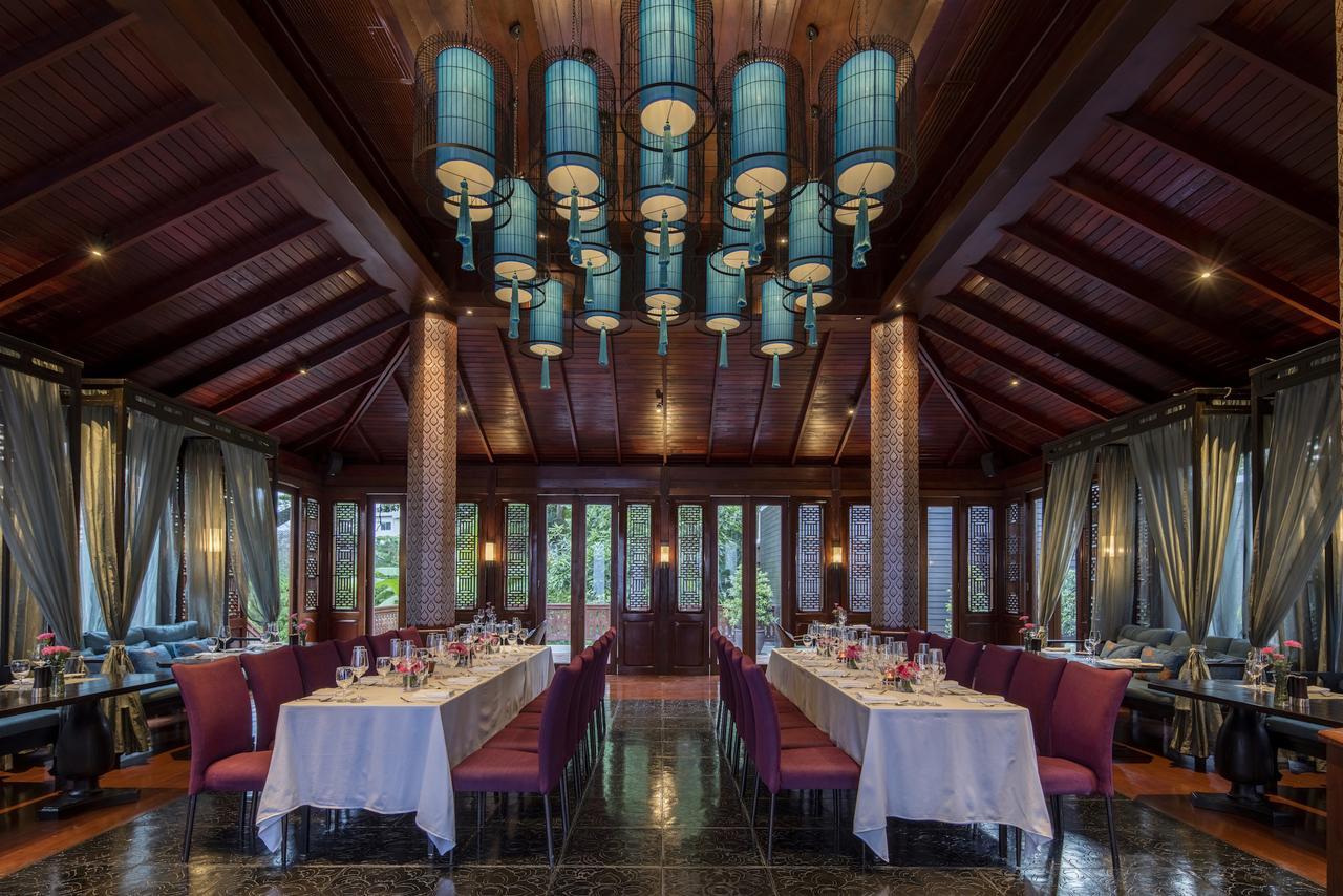 137 Pillars House Hotell Chiang Mai Eksteriør bilde