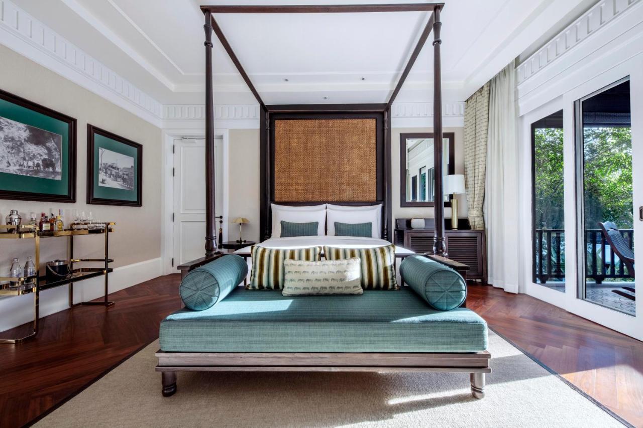 137 Pillars House Hotell Chiang Mai Eksteriør bilde