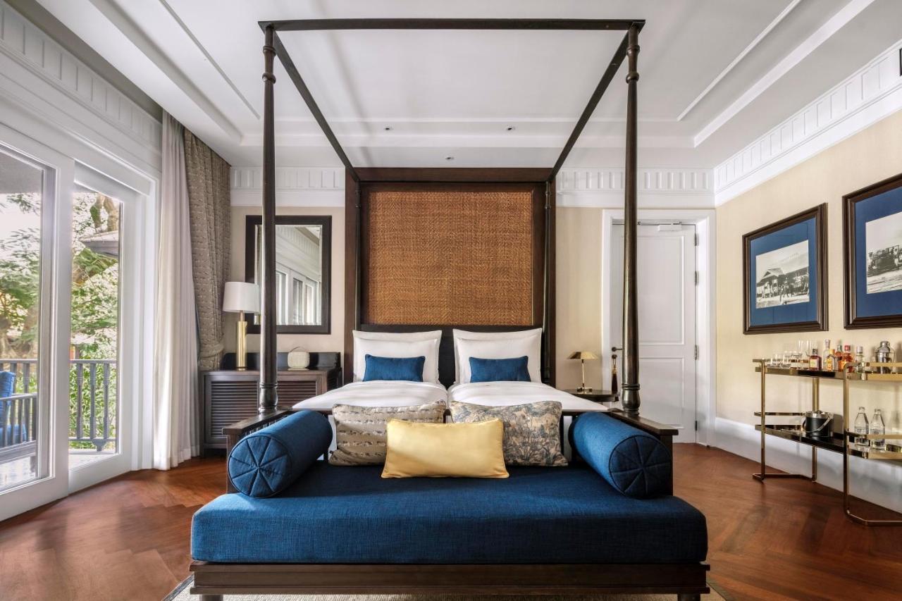 137 Pillars House Hotell Chiang Mai Eksteriør bilde