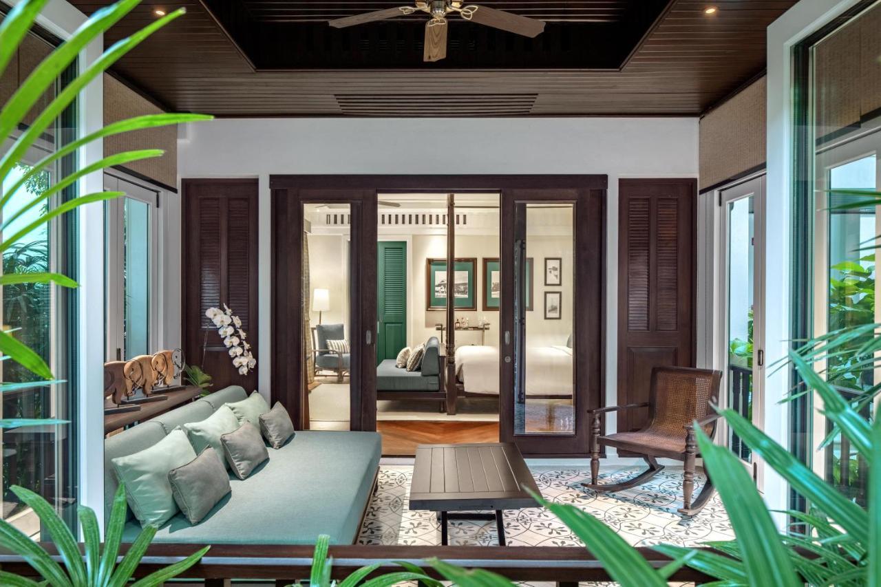 137 Pillars House Hotell Chiang Mai Eksteriør bilde