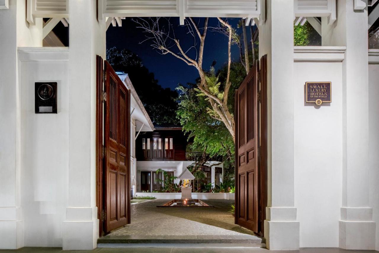 137 Pillars House Hotell Chiang Mai Eksteriør bilde