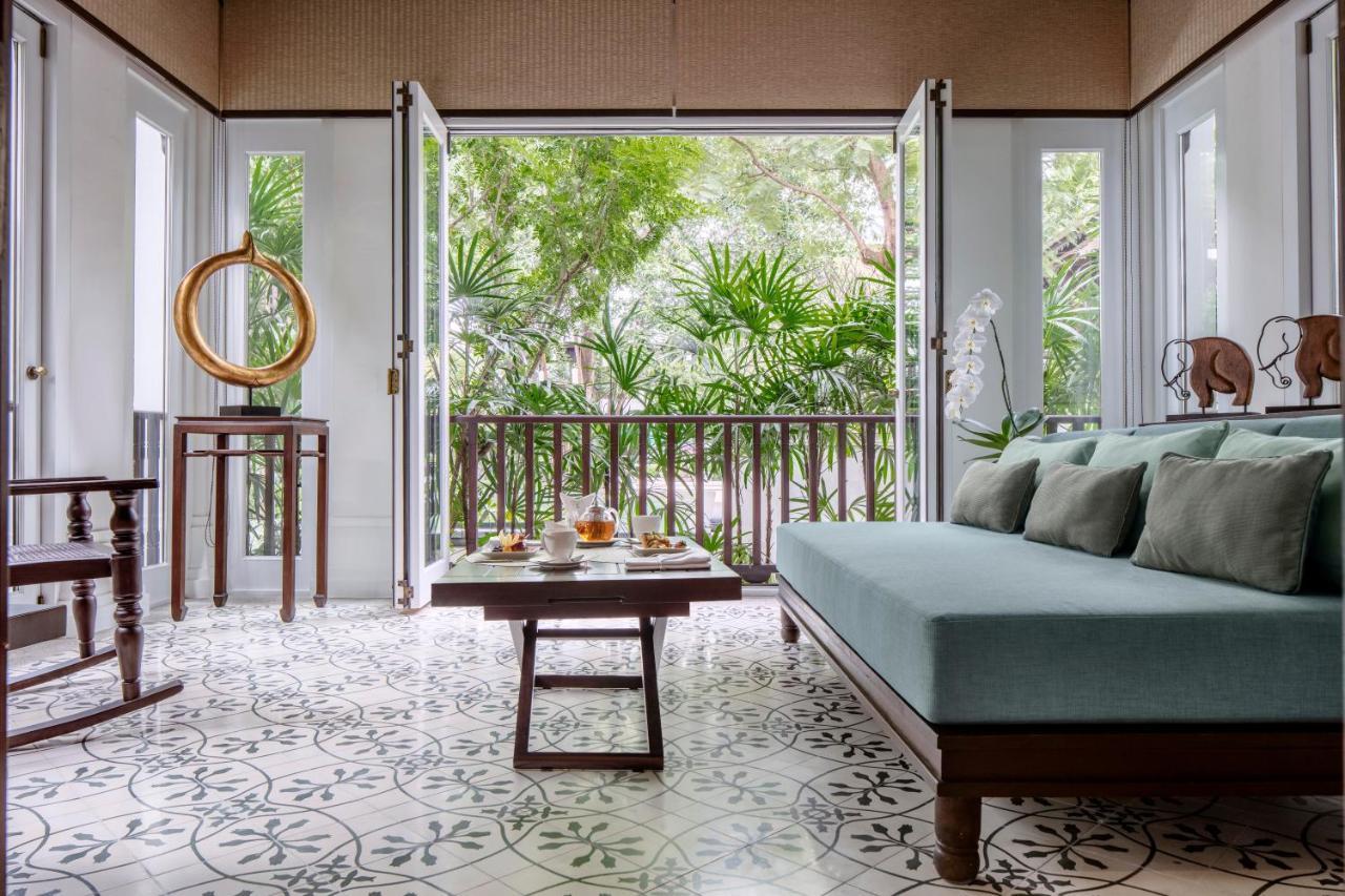 137 Pillars House Hotell Chiang Mai Eksteriør bilde
